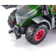 Traktor Fendt z ładowarką czołową model metalowy SIKU S1393